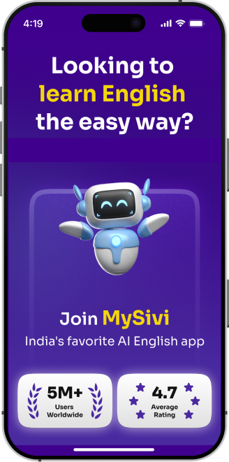 MySivi Playstore screenshots listing - screen 3